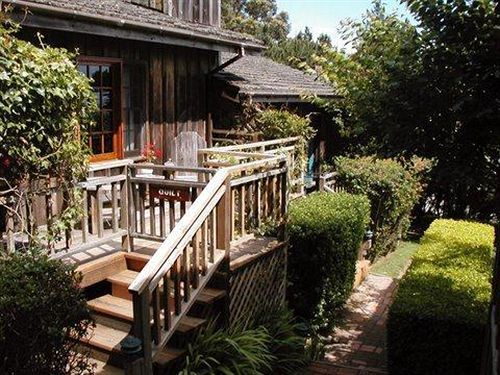 North Coast Country Inn Gualala Exteriör bild