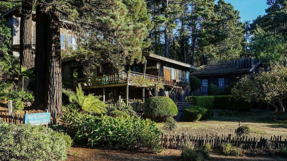 North Coast Country Inn Gualala Exteriör bild